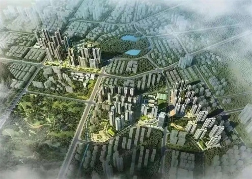 龙华观澜茜坑《田背西村回迁房》央企旧改，直接签约，过渡资金30元每平