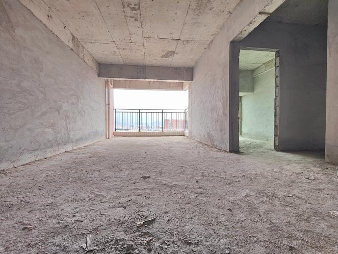 东莞塘厦7栋大型统建楼《观湖嘉园》带停车场的小产权房，均价4980元起，分期5年