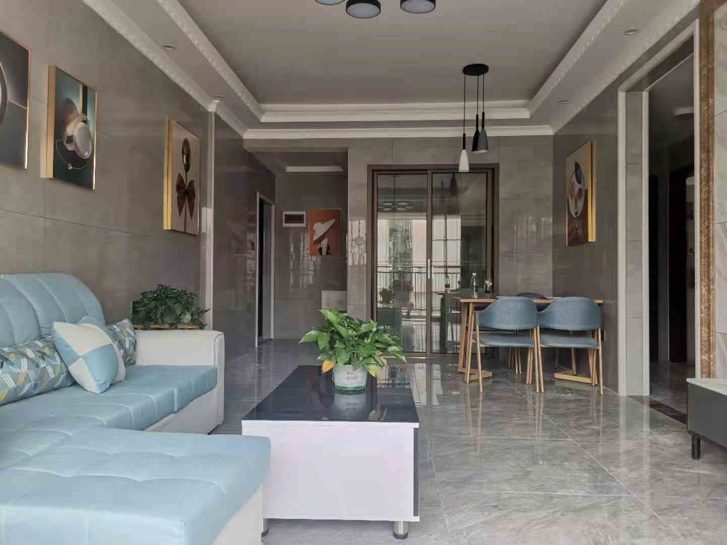 东莞茶山小产权房新楼盘《益兴居》镇政府500米，和碧桂园做邻居