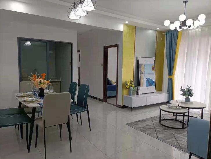 东莞厚街竹溪小学旁《城市之家》精装修小产权房，楼盘带有花园和停车场 均价4980元