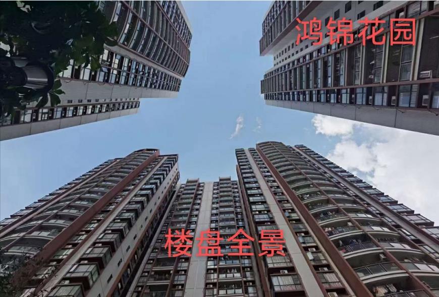 东莞长安沙头4栋花园统建楼《鸿锦家园》R3地铁口 天然气入户 自带地下停车场