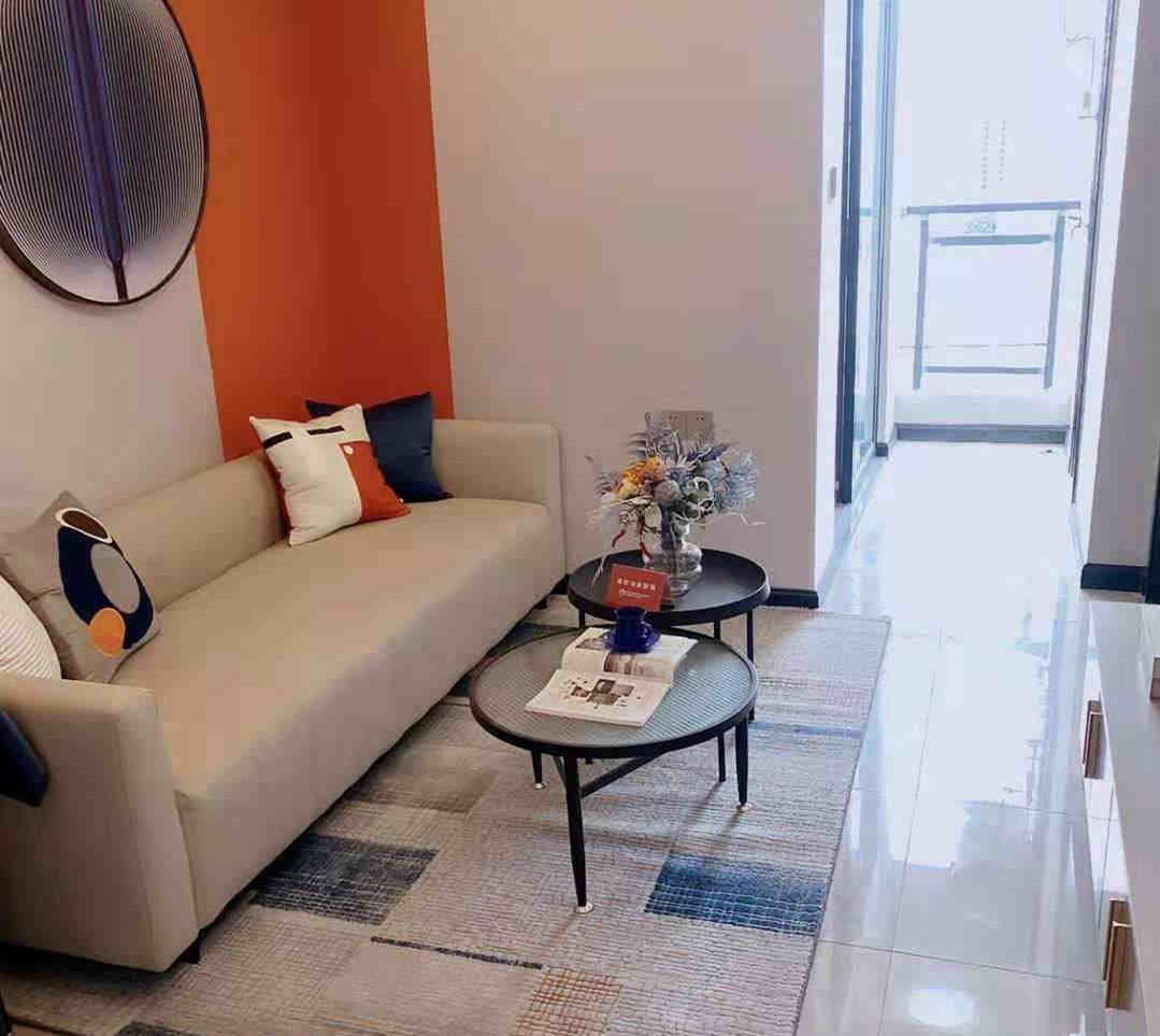 深圳观澜茜坑地铁口《观馨雅苑》天虹旁  精装现房 总价34.8万起