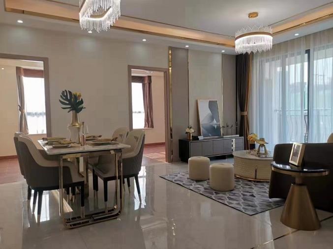 东莞大岭山海航广场《金海雅苑》2栋小产权房出售，大岭山东地铁口300米