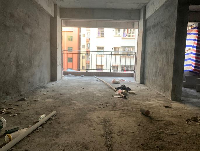 东莞长安新农村小产权房《鑫安家园》两栋统建楼，单价3500元，分期8年