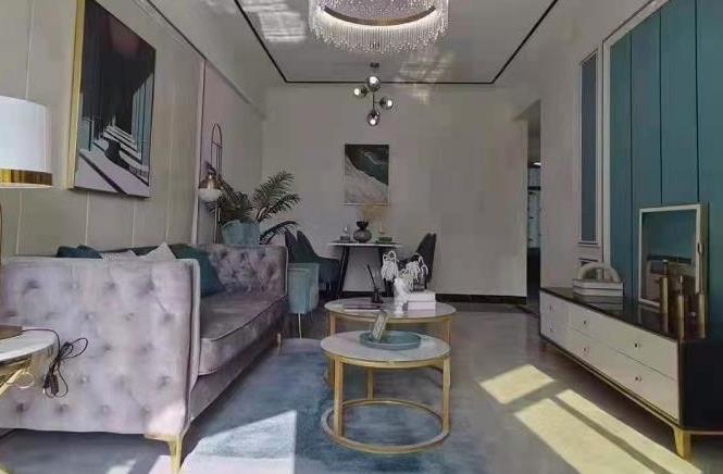 东莞厚街南五3栋封闭式统建楼《汇展新城》有空中花园和地下停车场