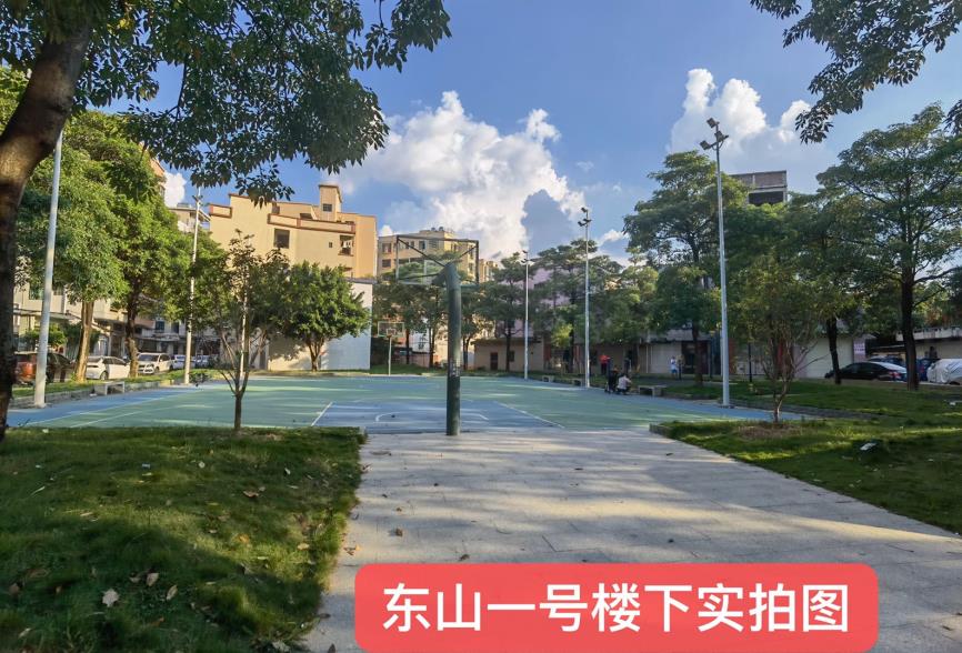 东莞企石东山3栋小产权房《东山一号》单价2150元，还可以分期