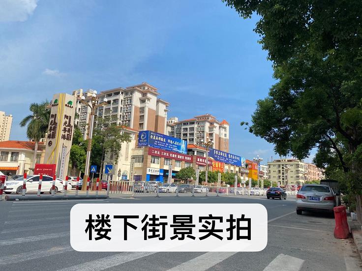 东莞横沥田头小产权房《松湖阳光壹号》零距离别墅区，开发商无条件分期半年