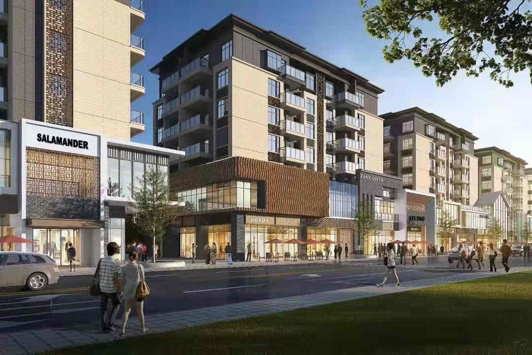 东莞道滘小产权房《城南半岛》22栋大型统建楼，精装修带天燃气，均价8500元起