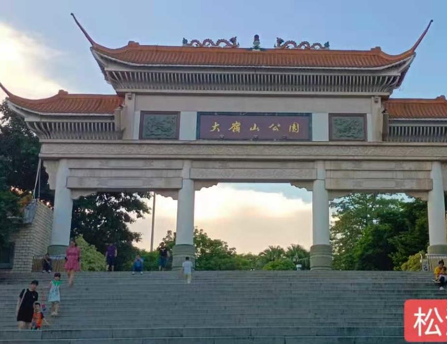 大岭山中心区4栋精装小产权房《松湖盛鸿时代》户户发绿本，有停车场