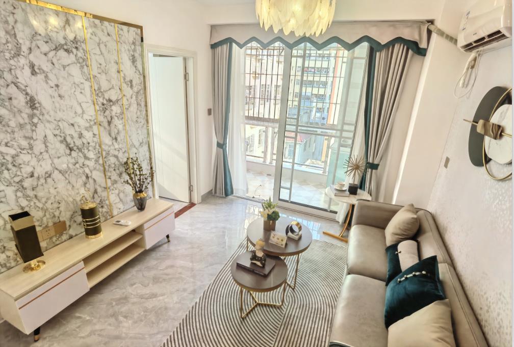 龙岗坂田北地铁口零距离《港铁新城》原始户型电梯房，两房92万起