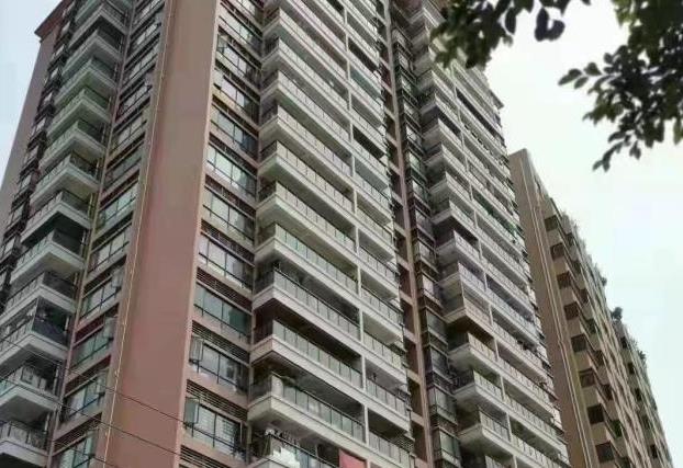 东莞虎门小捷滘三栋封闭式小区《滨海凯旋花园》通天燃气，自带1:1停车场，可分期10年