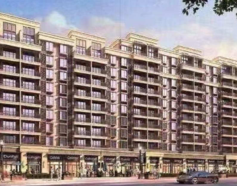 博罗园洲镇小产权房《园洲一号》四栋统建楼，户户超大阳台，正规报建70年产权