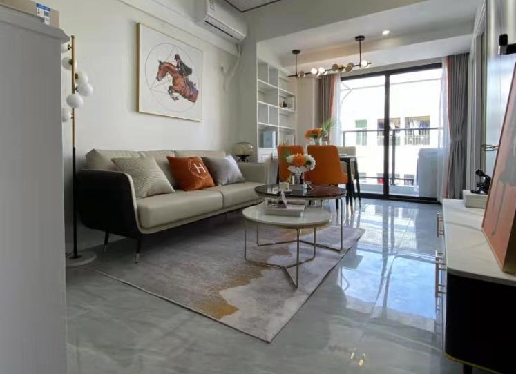 观澜章阁小产权房最新开盘《天创壹品》独立大阳台，精装修出售 总价26.8万起