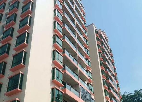 东莞樟木头小产权房《御景第一城》4栋大型统建楼 通燃气带地下停车场