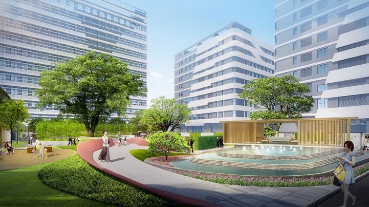 东莞塘厦8栋1000户大型花园社区楼盘《云谷未来城》精装交房，户户大阳台通燃气