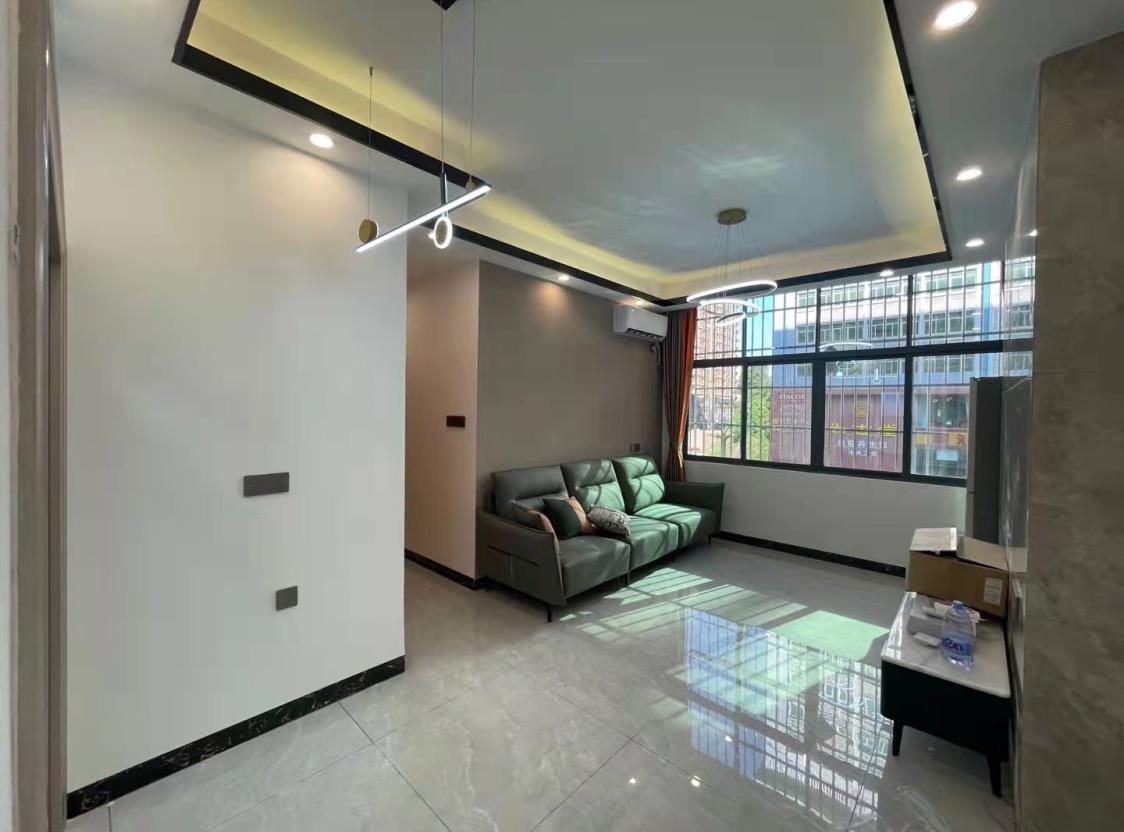 东莞凤岗沃尔玛小产权房《卧龙公馆》2栋统建楼，智能豪华装修，总价19.8万起