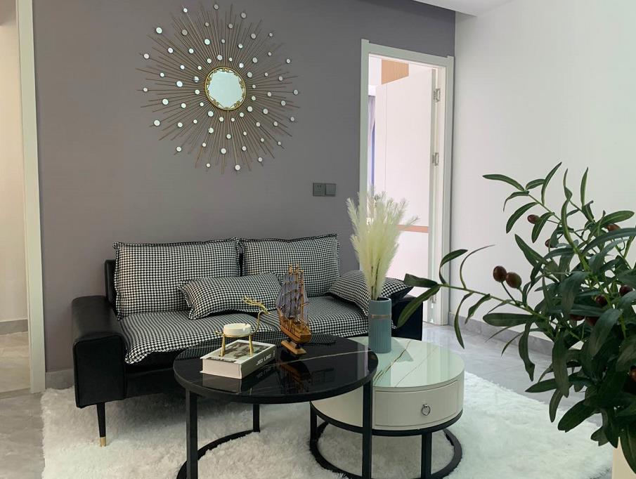 深圳福永新和小产权房《航空领寓》精装修电梯房，两房总价58万起