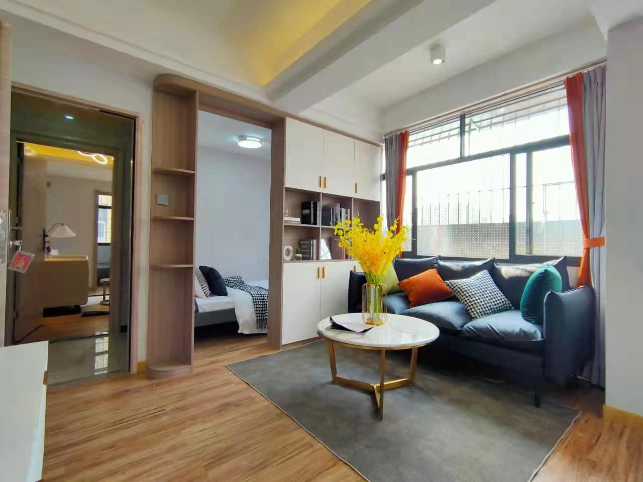 龙华小产权房《清林苑》29.8万起做深圳房东，楼盘有天燃气带停车场