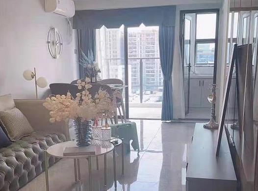 深圳福永塘尾《会展湾一号》150套大盘，通天燃气，总价33万起