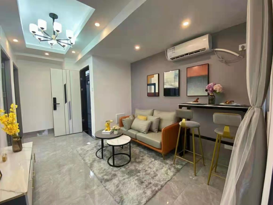 宝安沙井沙三小产权房《金御名都》12号线地铁口零距离，总价28万起