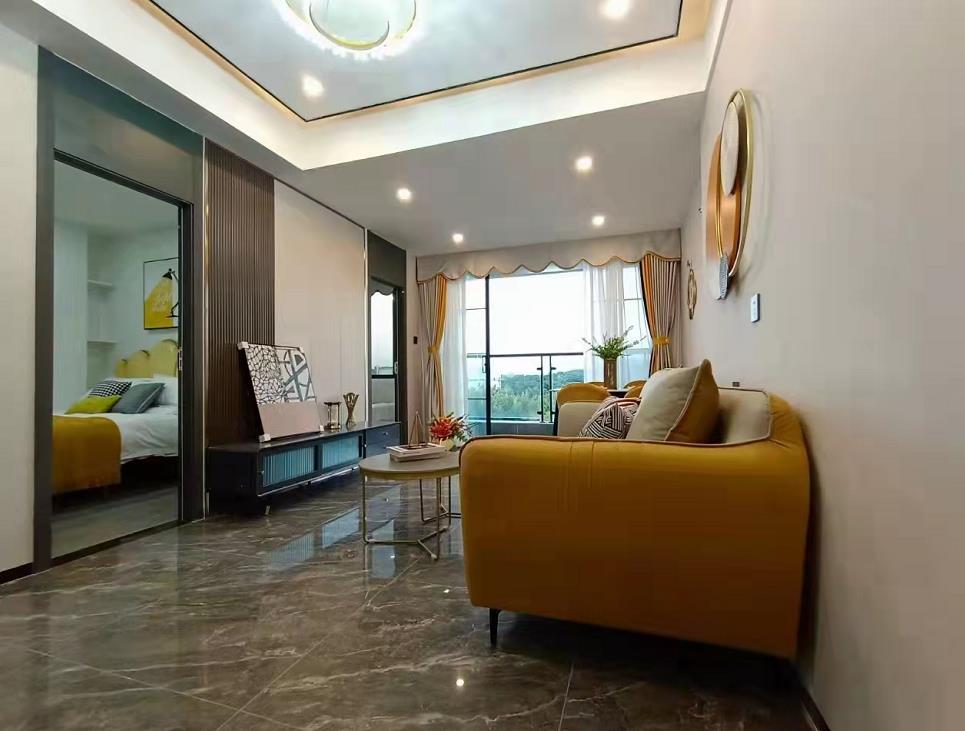 龙华观澜新田小产权房《新城湖滨花园》三栋规模带停车场 首付28.9万起