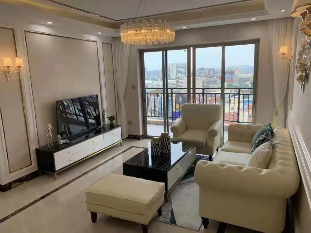 东莞长安涌头在售小产权房《涌头之星》距离深圳很近，自带停车场 均价6980元起