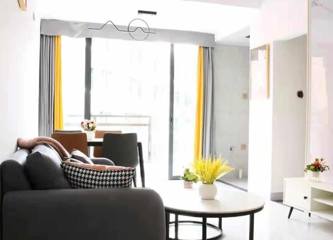 龙岗南联小产权房《龙兴公馆》地铁口电梯洋房，户户带有阳台，首付19万起