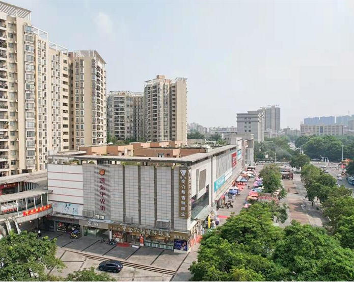 松山湖小产权房-大岭山中心区《凯东华府》零首付买房，均价4200元 分期5年