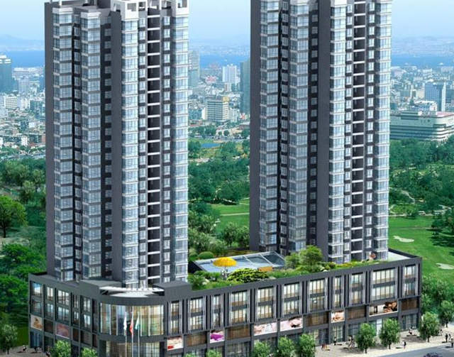 长安2栋合围式小区《澜湖怡庭郡》一线湖景小产权房，一楼自带停车场