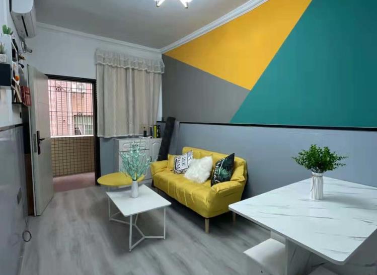 龙华民治横岭小产权房新楼盘《横岭雅苑》原始户型，拎包入住，分期5年