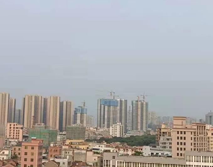 大岭山金桔最便宜的小产权房《松湖雅苑》2栋统建楼出售，三房26.8万起