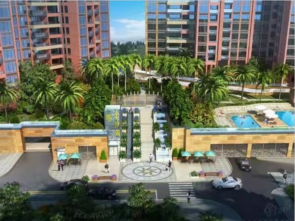 龙岗龙东小产权房三栋花园小区统建楼《龙东壹号》总价35万起，有停车场