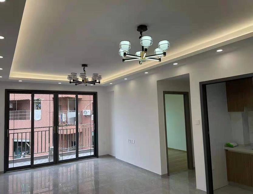 东莞茶山卢屋小产权房新盘《紫悦山》零距离东城和寮步 三房户型 均价5280元