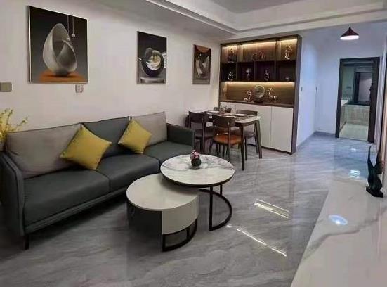 布吉下水径《紫阳雅苑》可落户的小产权房，楼盘有天燃气 带大型停车场