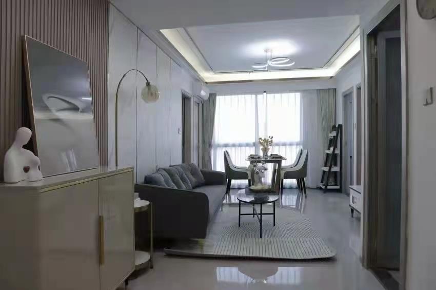 光明长圳地铁口小产权房《6号公馆》户户带阳台，户户通燃气