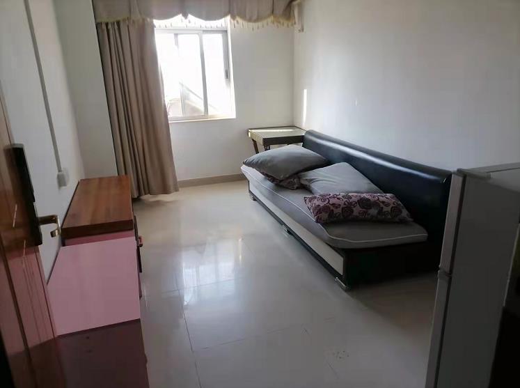 西乡坪洲河东村《西乡一号》精装原始户型，周边三个地铁口 总价46.8万起