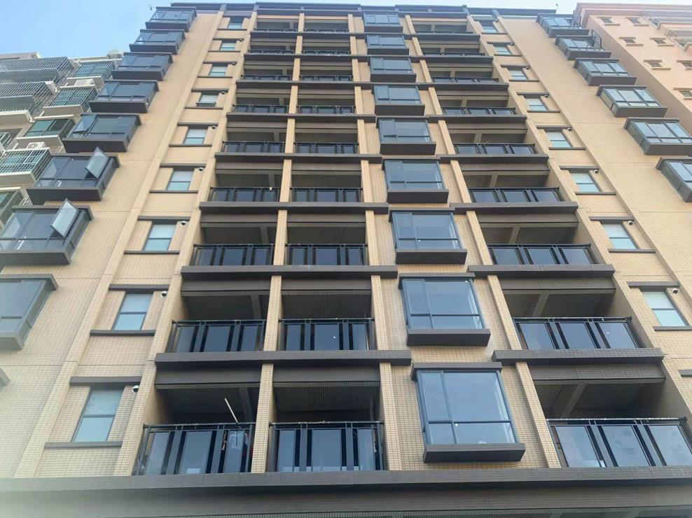 长安厦边轻轨口小产权房《悦厦新天地》开发商无条件分期6年 停车方便