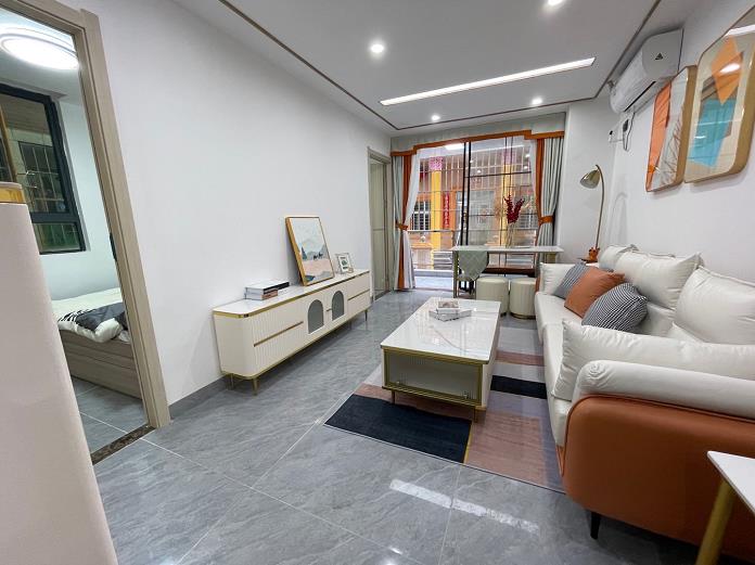 龙华大浪黄麻埔小产权房《御锦家园》通燃气 原始户型 户户大阳台