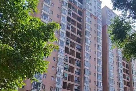 坪山新区3栋花园统建楼《鹭诚花园》可以落户，带天燃气和停车场 均价8500元