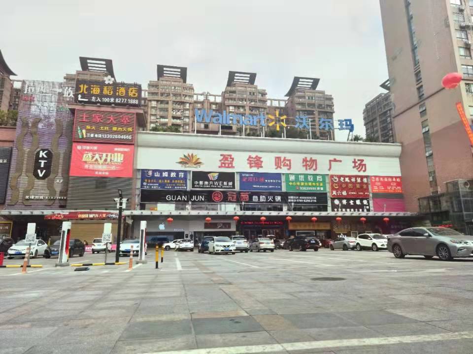 东莞塘厦莲湖新村《天虹锦绣苑》两栋大型集资房新楼盘，可分期