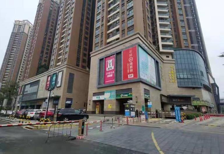 公明合水口《学府名邸》学区房，原始户型，首付1成，分期5年