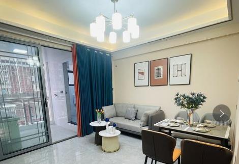 龙华大浪可以落户《浪口豪苑》带天燃气和停车场，大阳台落地窗，总价32万起