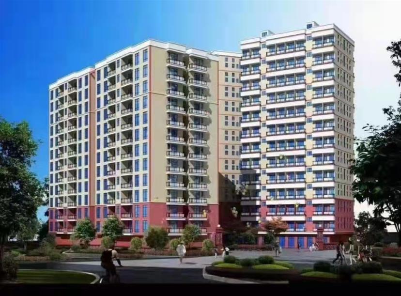 2022观澜新田三栋小产权《名城世家》楼下就是公园，距离松元厦地铁口不远