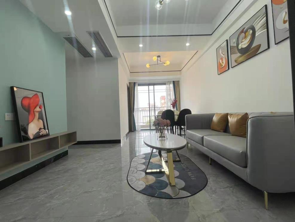 东莞万江中学附近《河畔雅居》小产权房 精装修出售，均价6800元