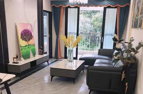 东莞虎门南栅小产权房信息《观山御璟园》小洋房，停车方便 看山景 价格5380元起