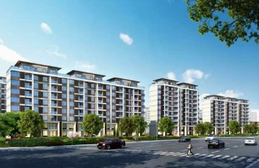 东莞大朗小产权房新楼盘8栋（金域国际花园）距离大朗汽车客运总站，房价不贵，还有停车场和天然气