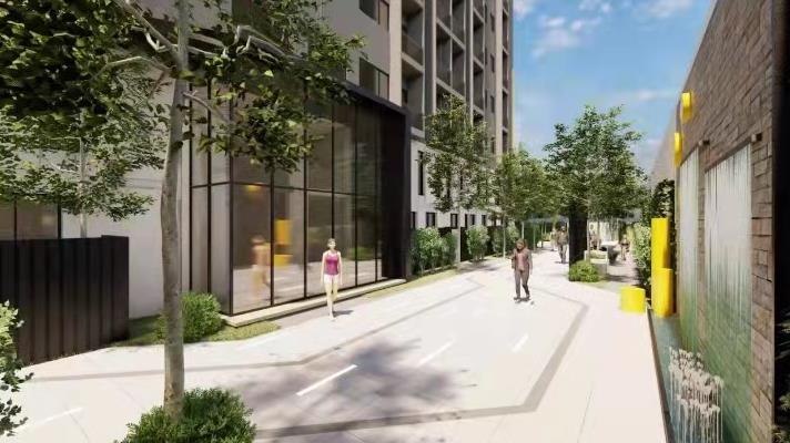 沙井后亭小产权房开盘了（湖畔雅苑）依山傍水 通燃气 拎包入住