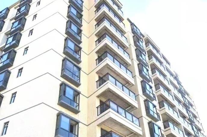 塘厦鹤湖围小产权房楼盘（四季豪庭）2栋规模统建楼 三房49.8万起