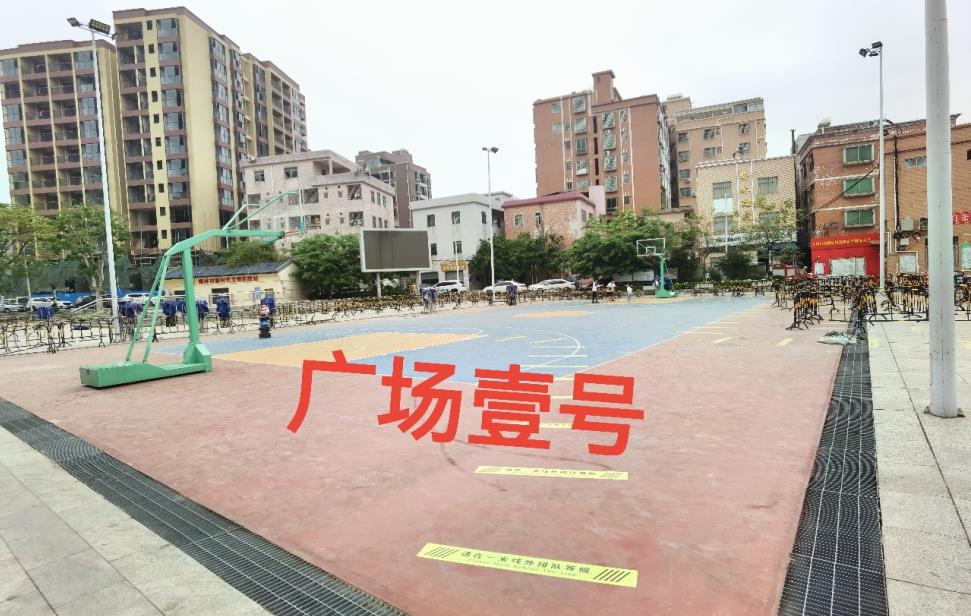 大岭山梅林小产权房（广场壹号）两栋规模，大岭山北站地铁口500米，单价3880元起