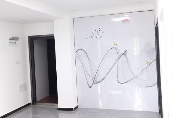 深圳横岗必看的小产权房（汇鑫豪庭）16号线阿波罗南站地铁口，精装修原始户型